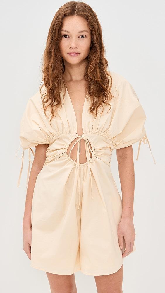 Andrea Iyamah Rina Romper | Shopbop Product Image