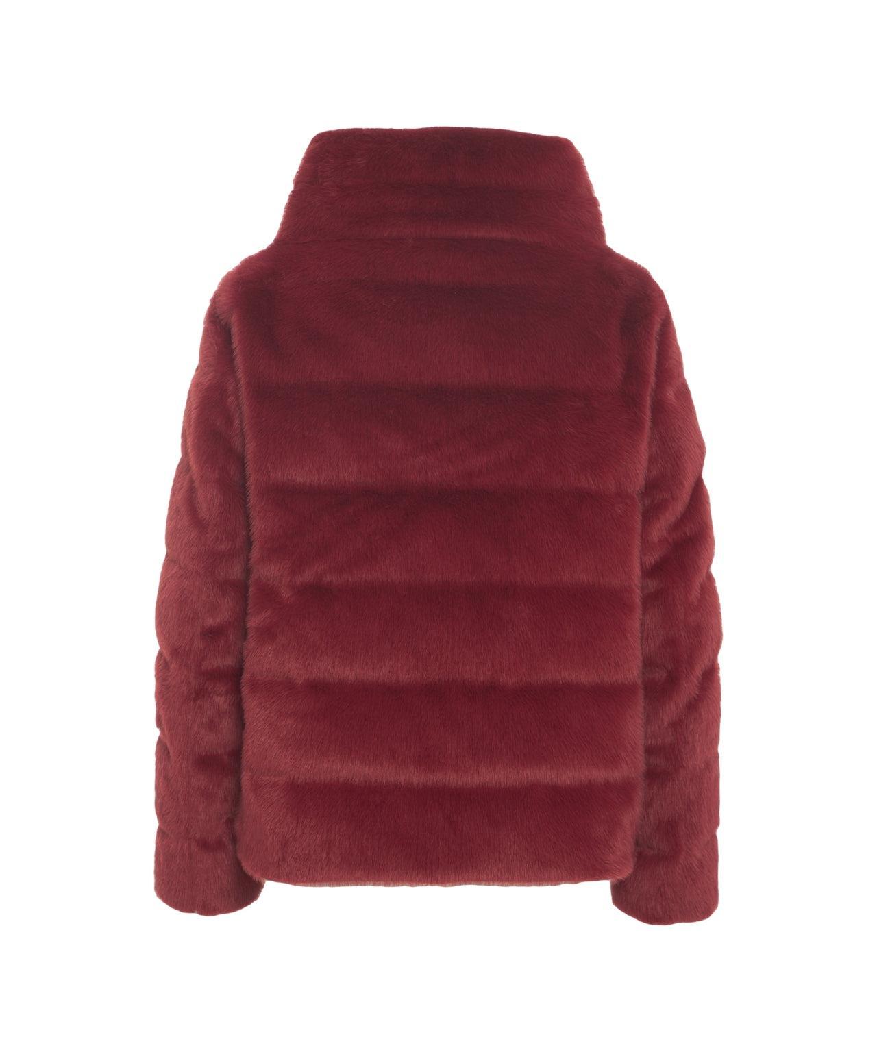 Faux Fur Jacket Product Image