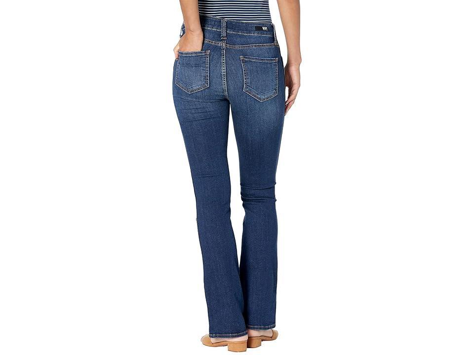 KUT from the Kloth Natalie High Rise Fab Ab Fit Technique Bootcut Jeans Product Image