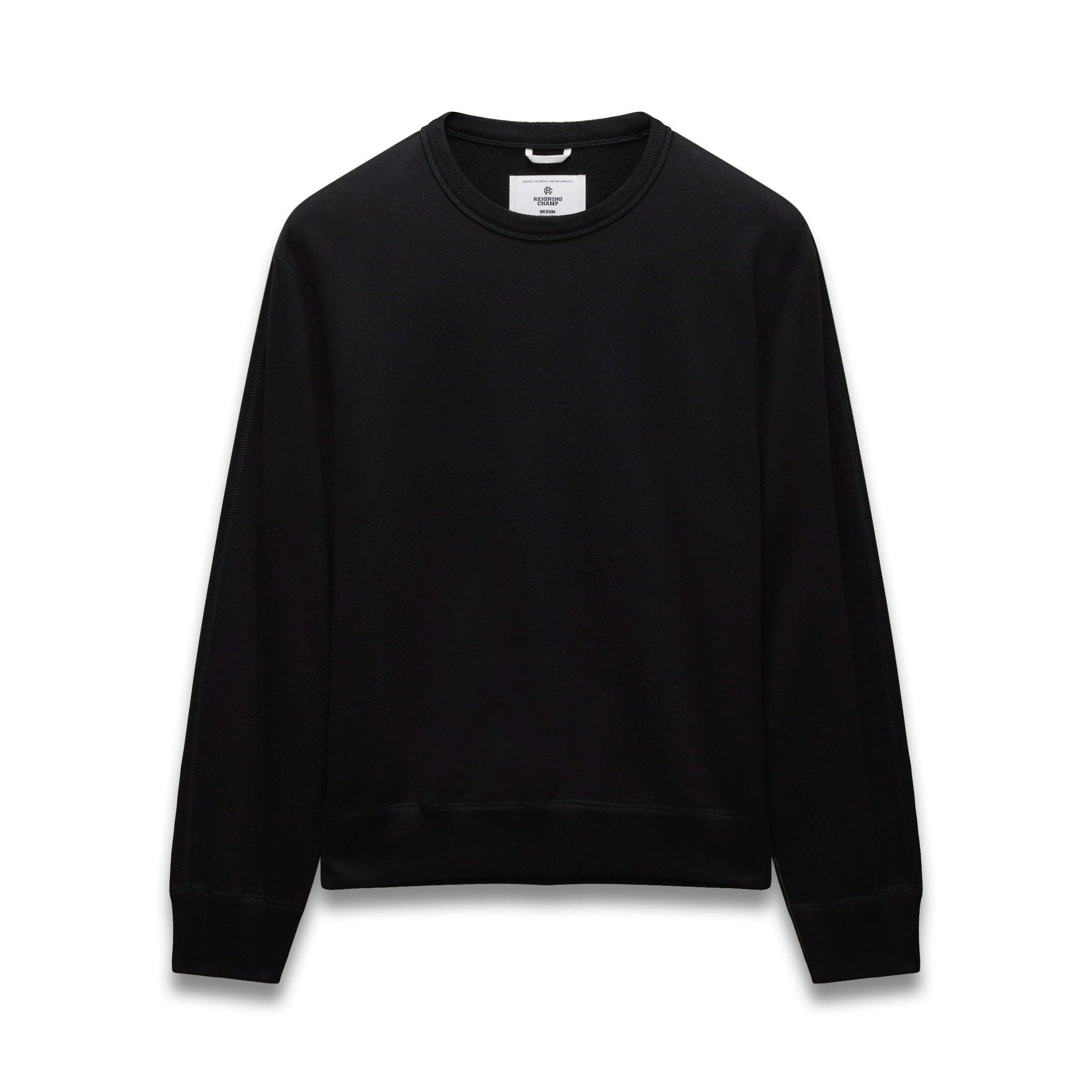 Midweight Terry Standard Crewneck Male Product Image