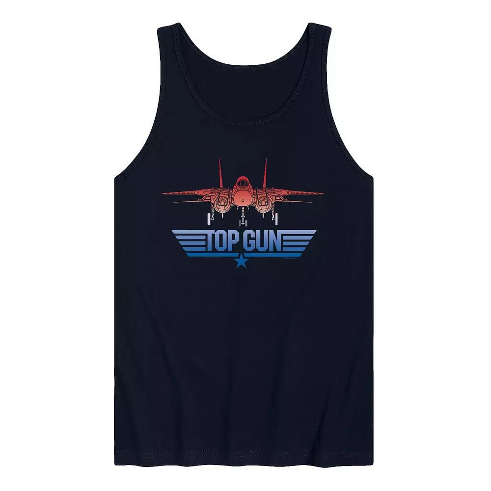 Men's The Cool Dad Graphic Tank Top,  Product Image