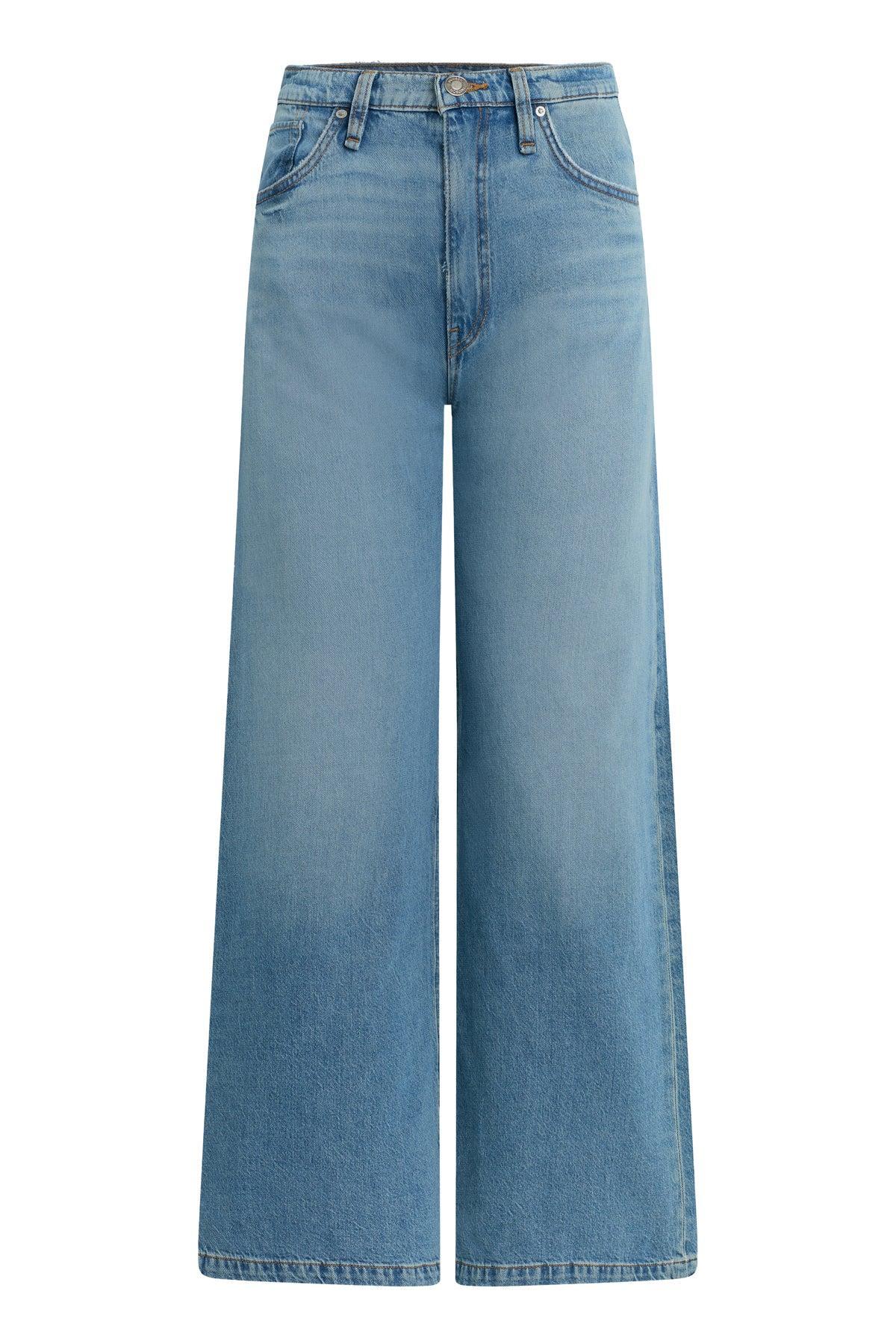 Jodie Loose Fit Wide Leg Jean Female Product Image