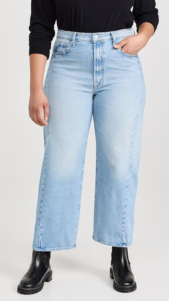 MOTHER The Half Pipe Ankle Jeans | Shopbop Product Image