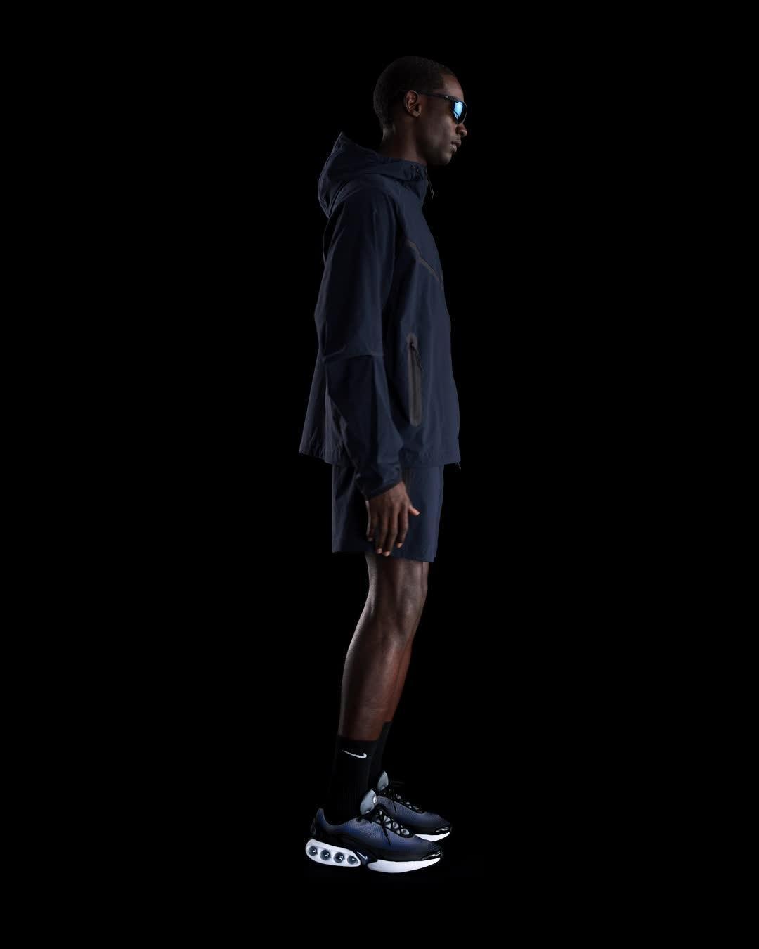 Nike Mens Tech Woven Jacket | HM7151-451 Product Image