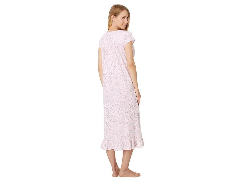 Eileen West Long Nightgown Multi) Women's Pajama Product Image