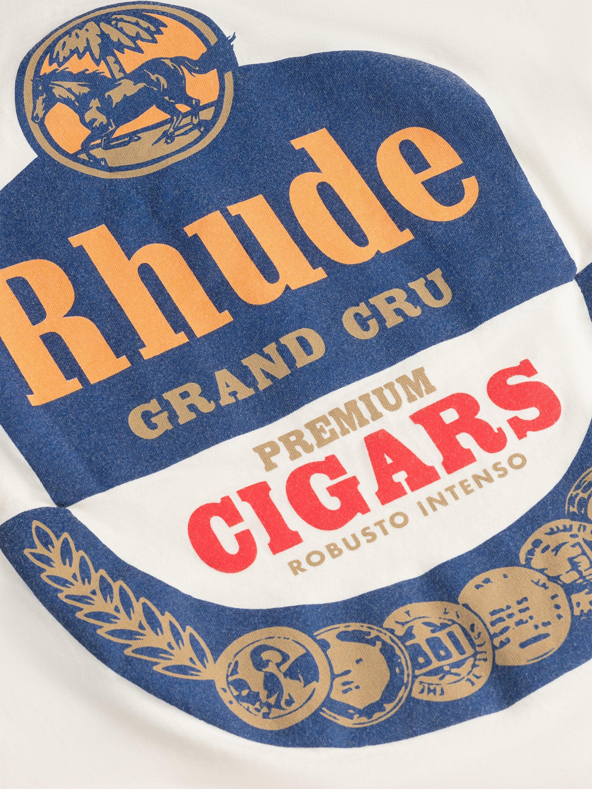 RHUDE GRAND CRU TEE Male Product Image