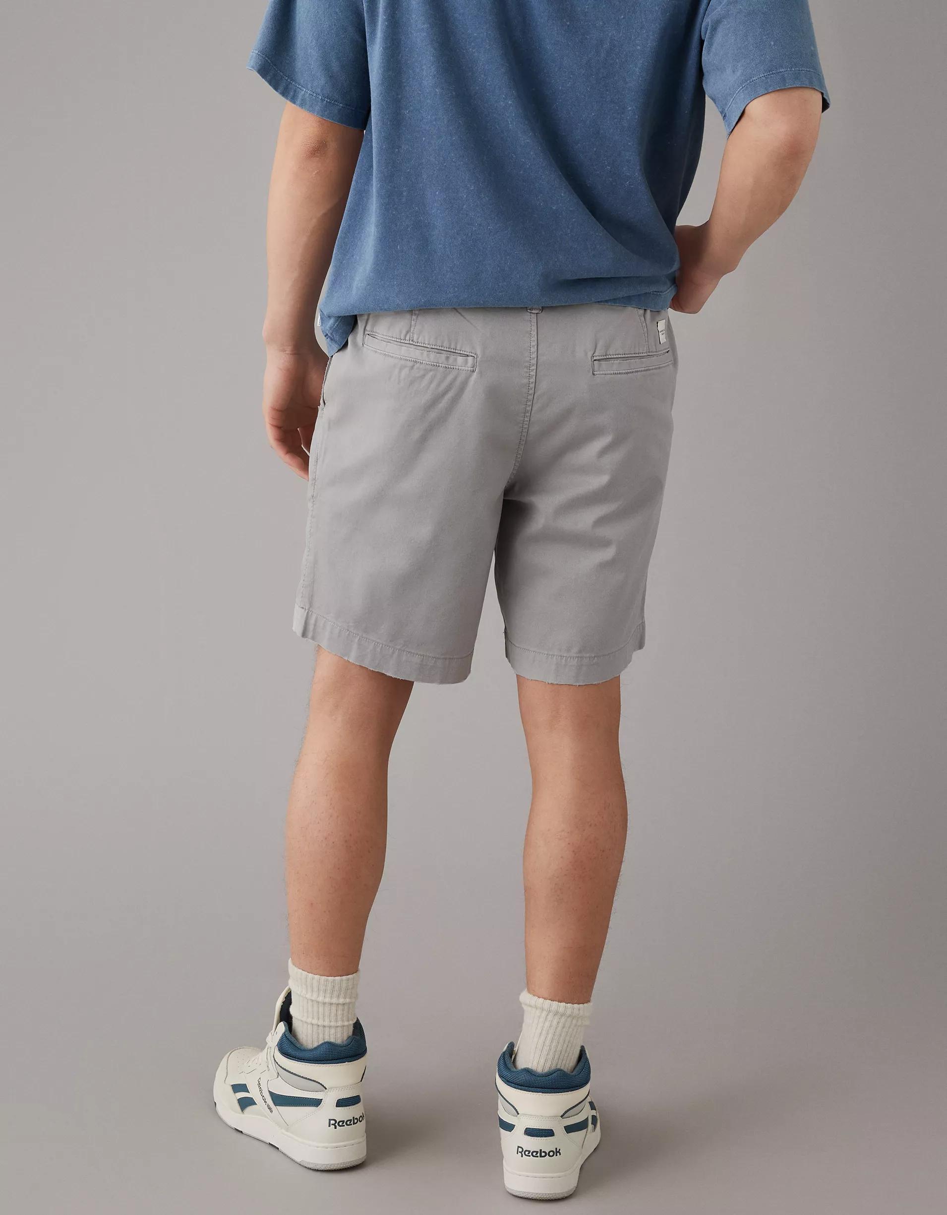 AE 9" Flex Weekend Khaki Short Product Image