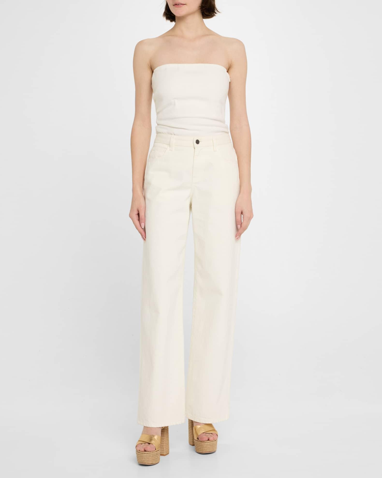 Metallic Raffia Crisscross Platform Sandals Product Image