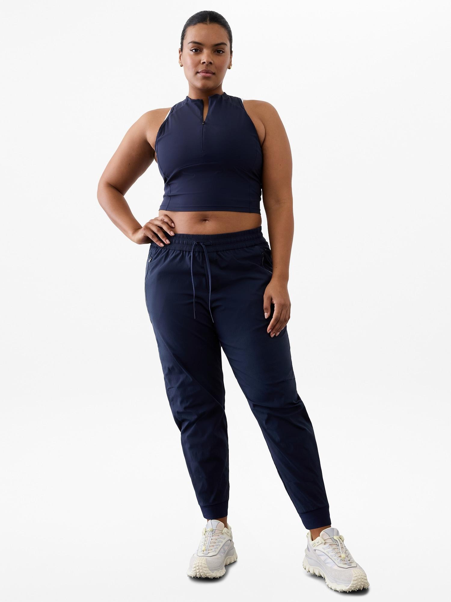 Trekkie Relaxed Mid Rise Jogger Product Image