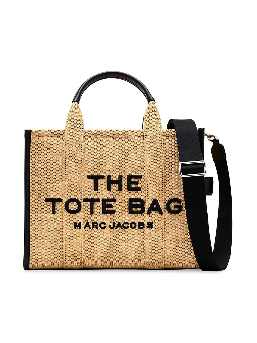 The Woven Medium Tote Bag Product Image