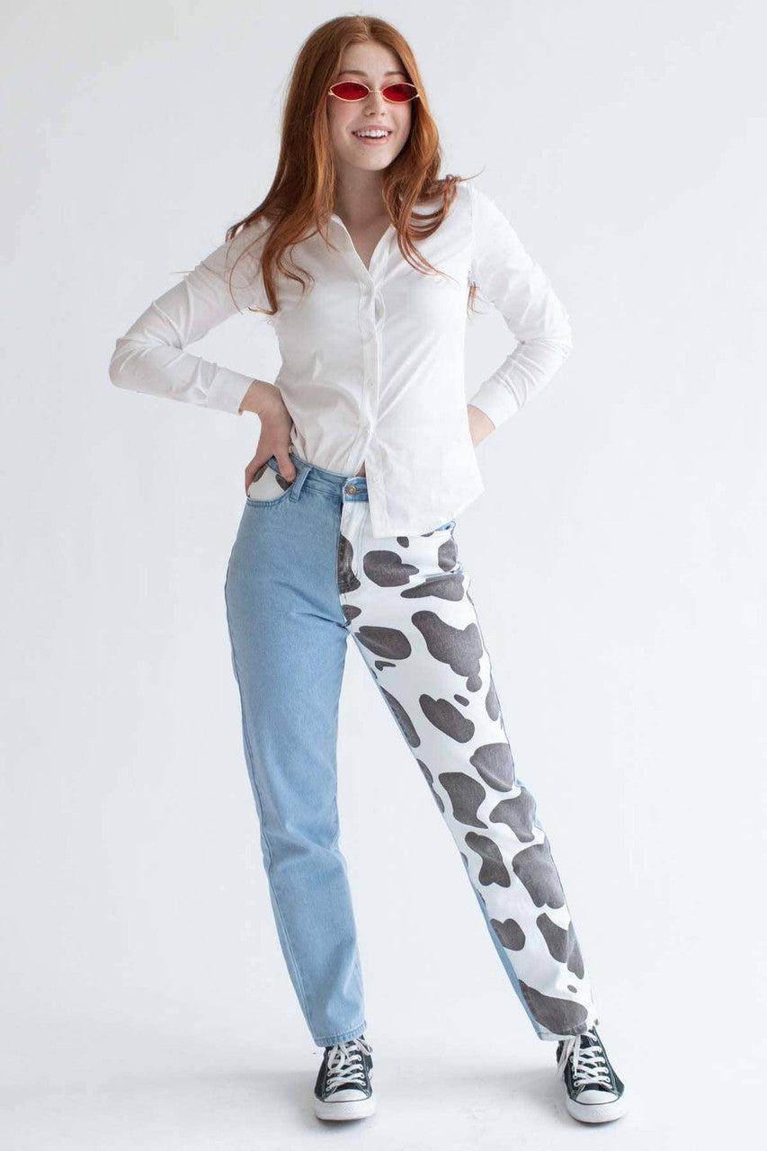 White Button Up Shirt Product Image