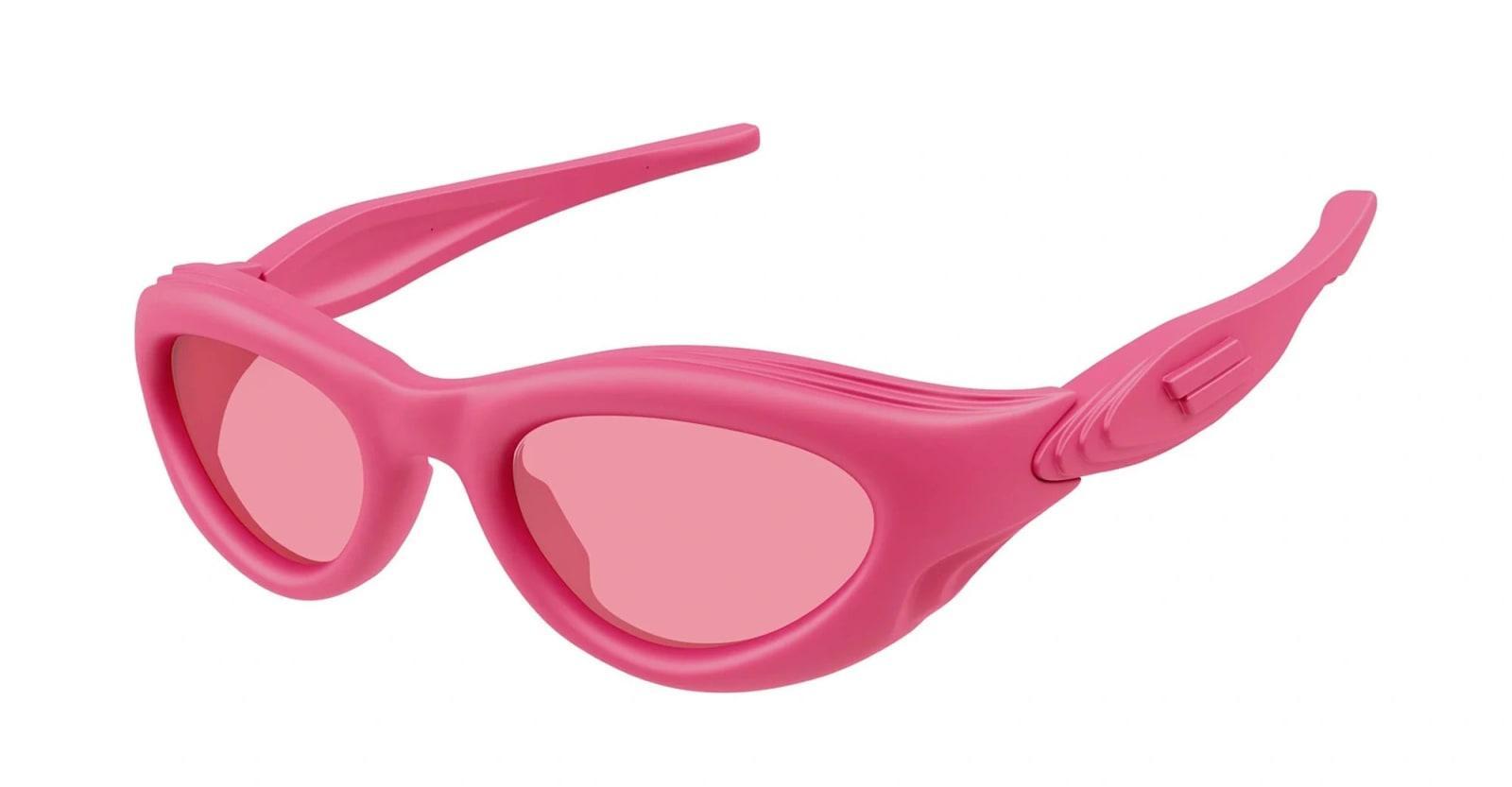 BOTTEGA VENETA Bv1162s-001 - Pink Sunglasses Product Image