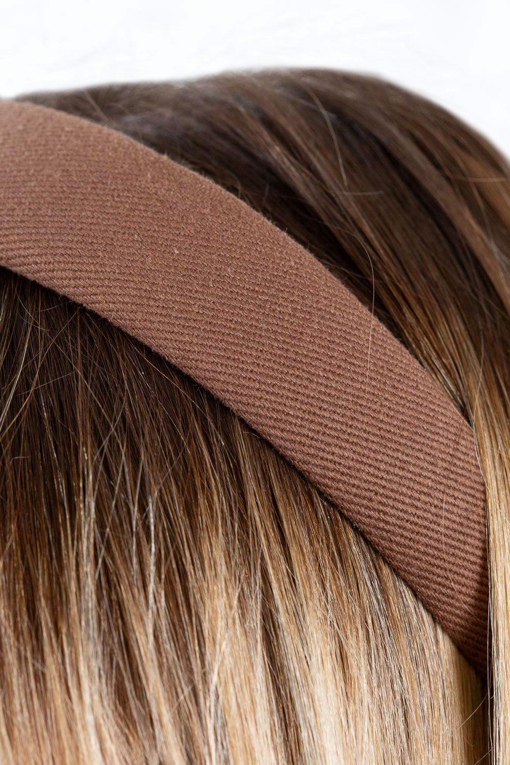 Solid Headband Product Image