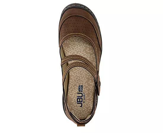 Jbu Womens Fawn Slip On Sneaker Product Image