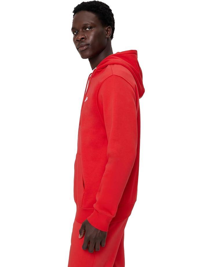 Club Full-zip Fleece Hoodie Product Image
