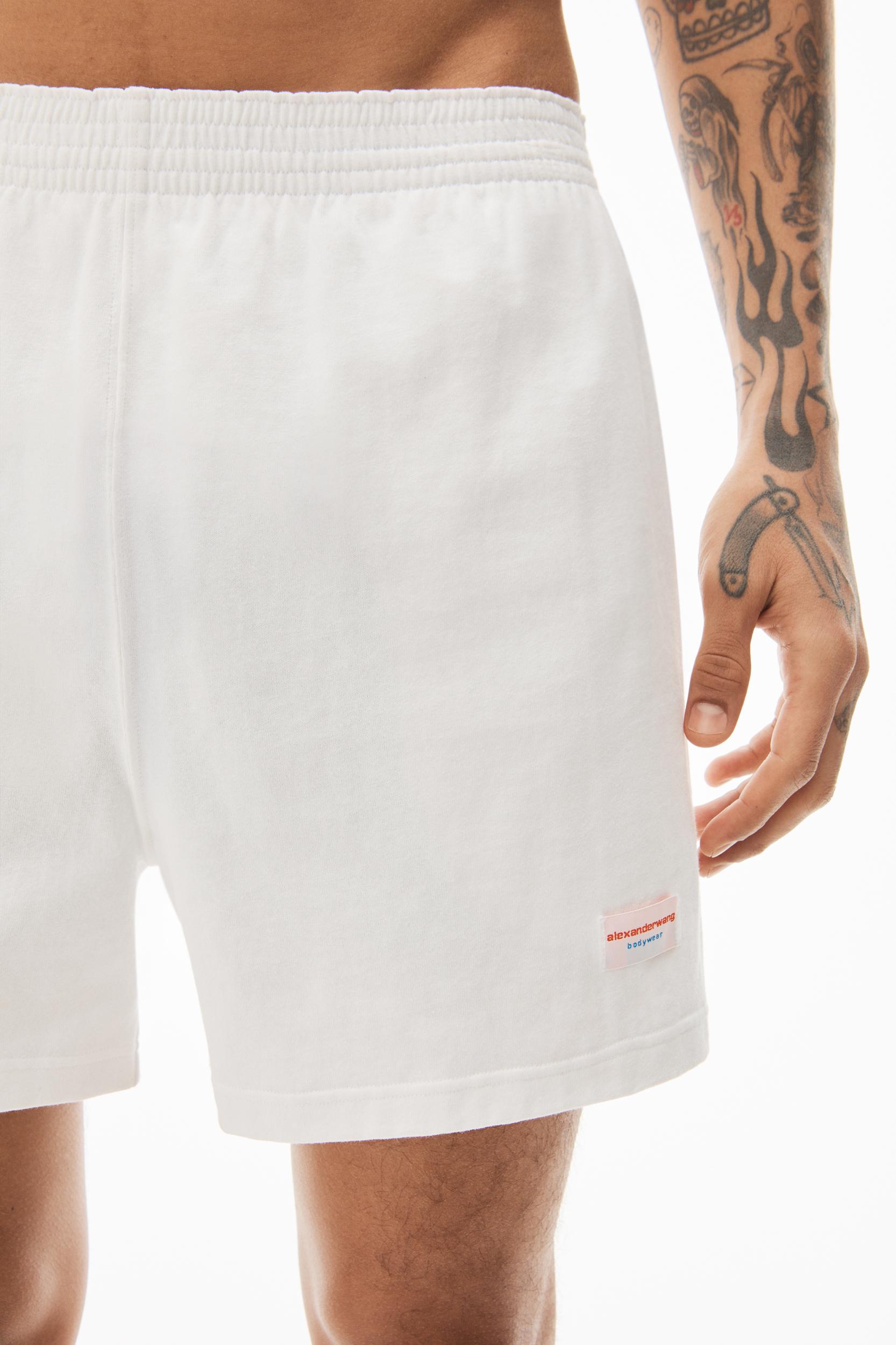 Unisex Short In Heavy Cotton Jersey Product Image