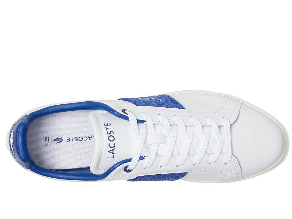 Lacoste Carnaby Pro Cgr 124 2 SMA (White Men's Lace-up Boots Product Image