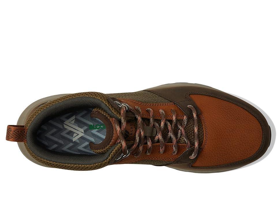 Forsake Wild Sky Mid Multi) Men's Shoes Product Image