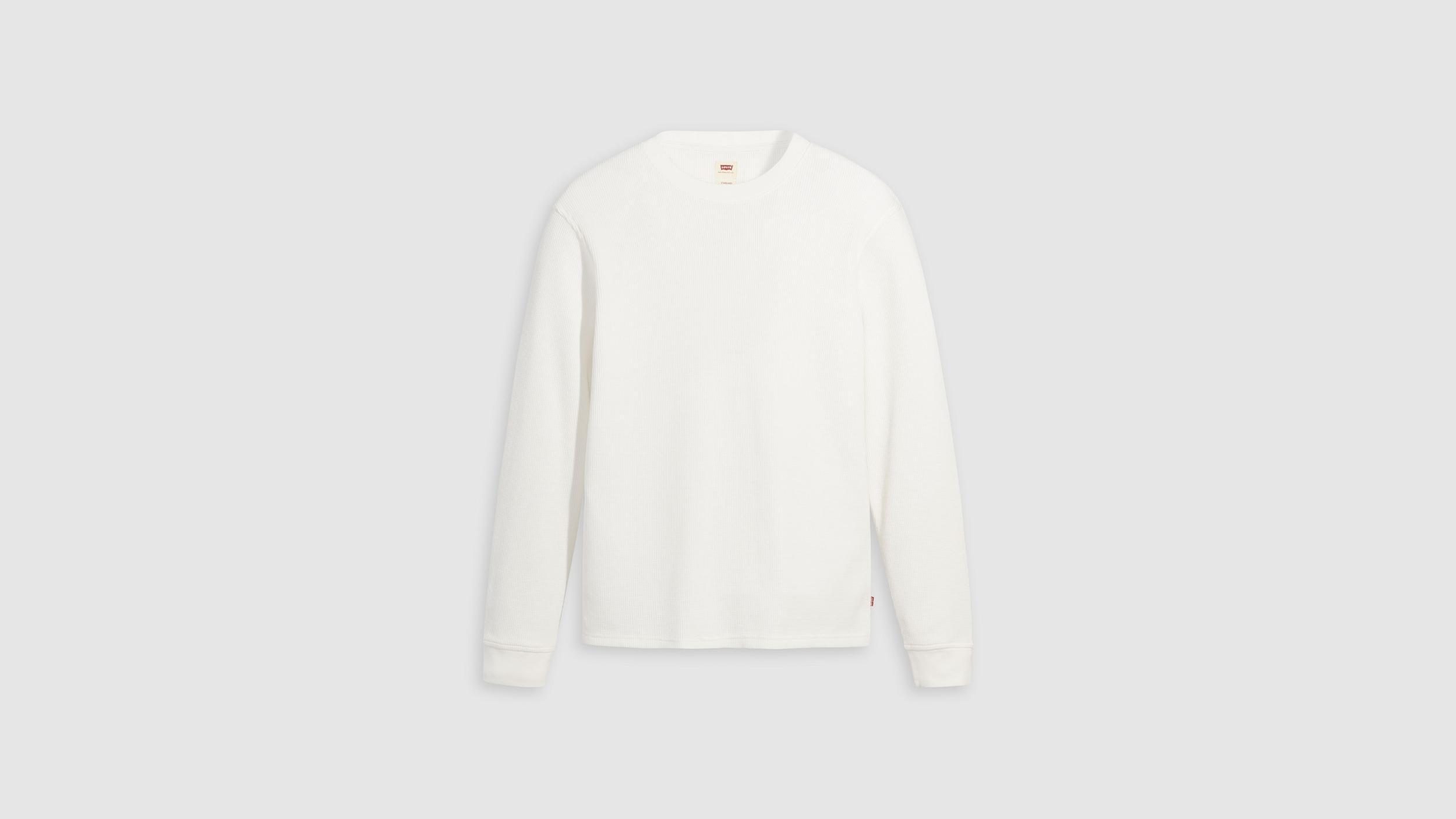 Long Sleeve Standard Fit Thermal Shirt Product Image