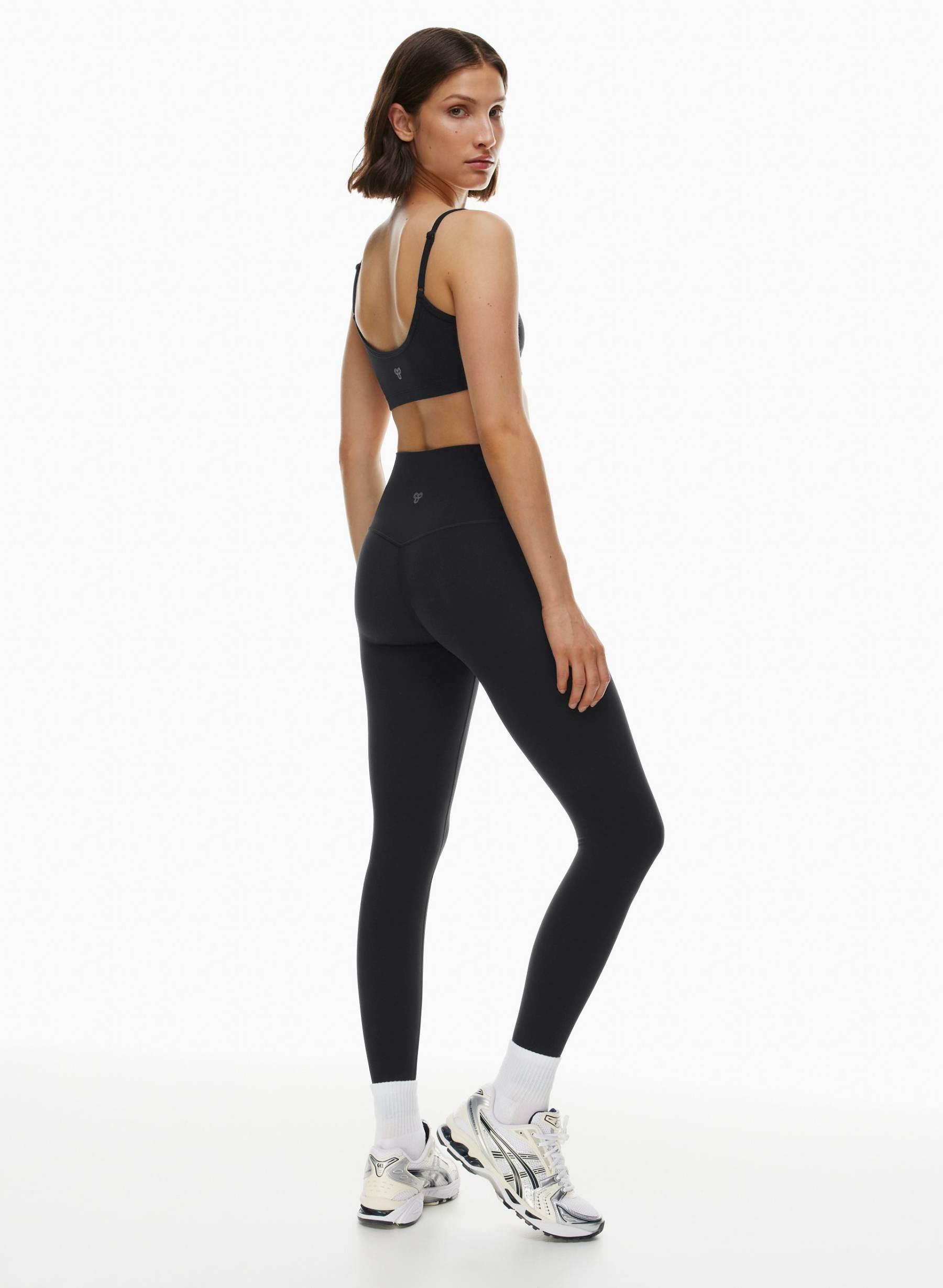 TNABUTTER™ CHEEKY HI-RISE LEGGING Product Image