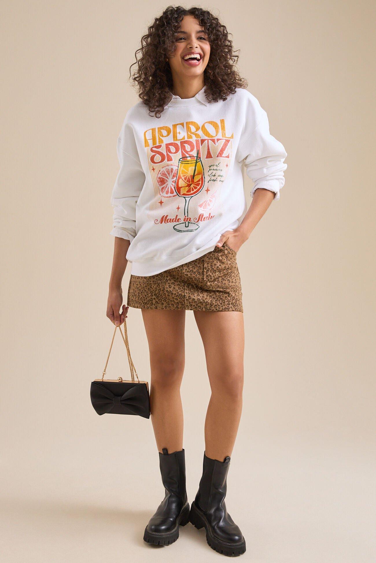 Aperol Spritz Pullover Product Image