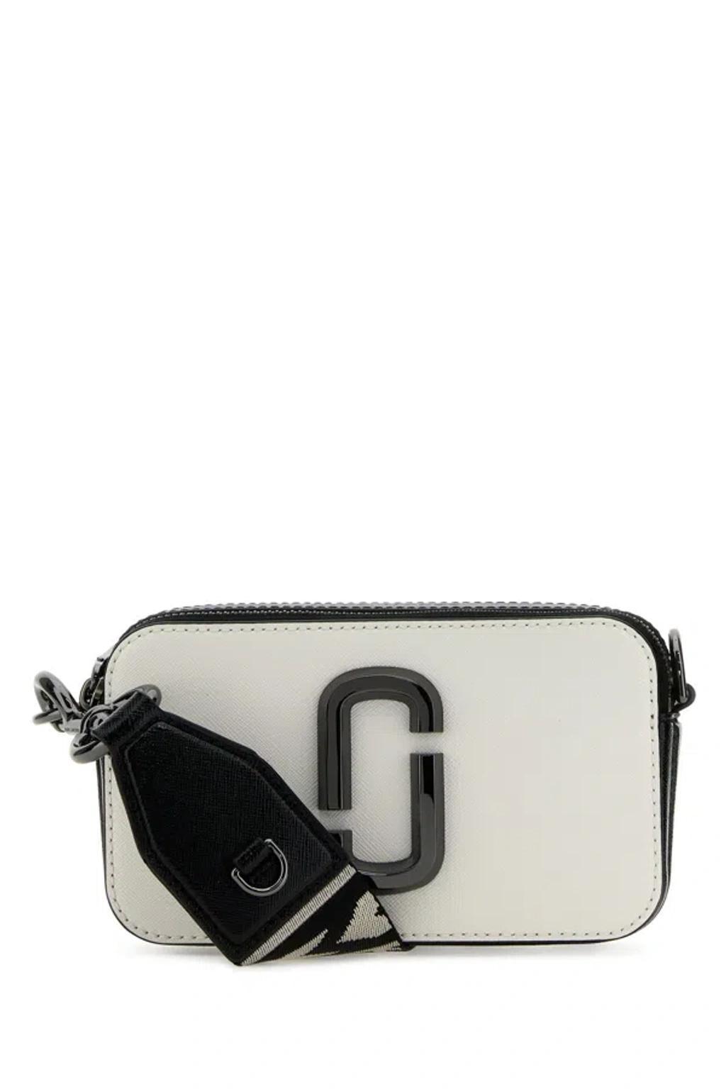 MARC JACOBS The Snapshot-tu Nd  Female In White Product Image