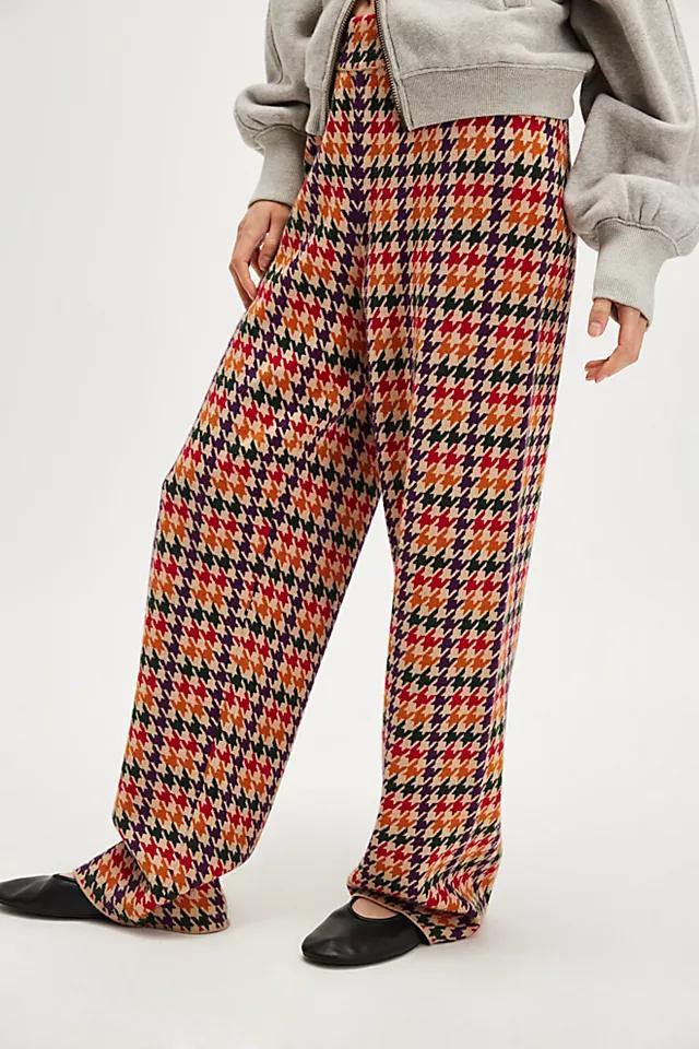 Show Me Your Mumu Zermatt Sweater Pants Product Image