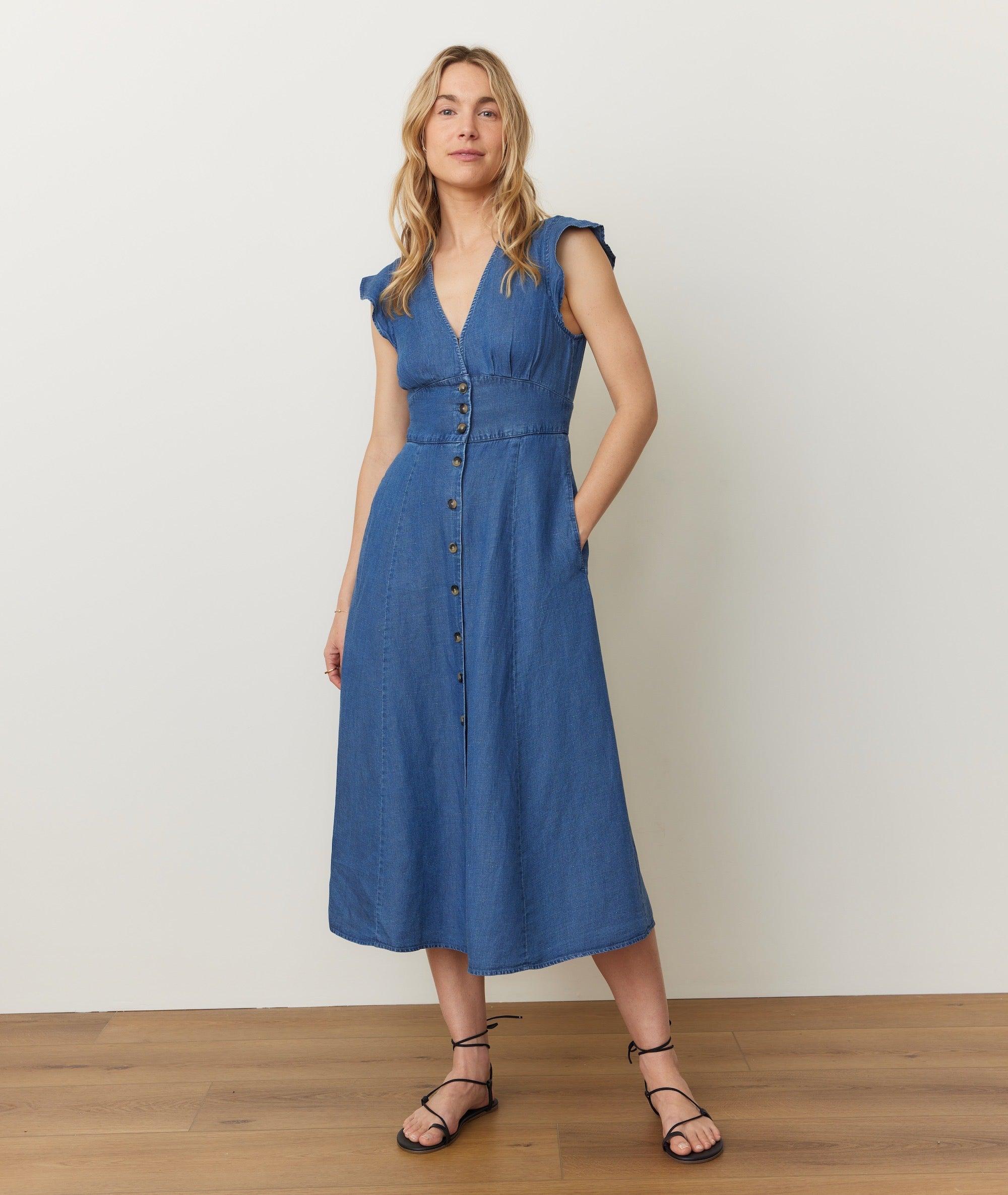 Camila Midi Dress Product Image