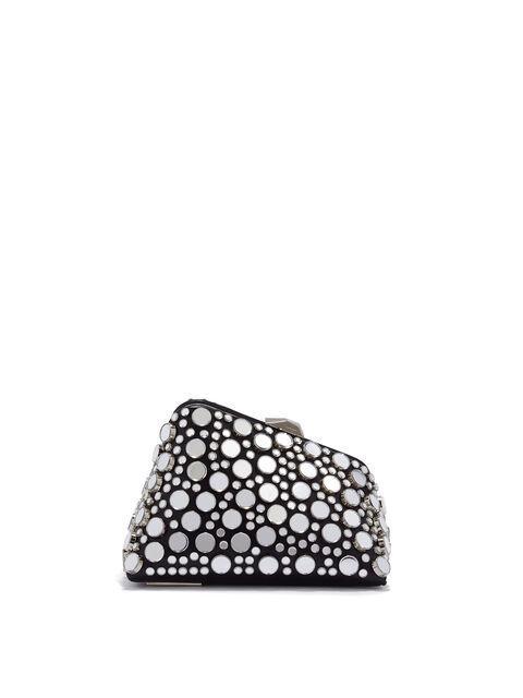 ''Midnight'' black mini clutch Product Image