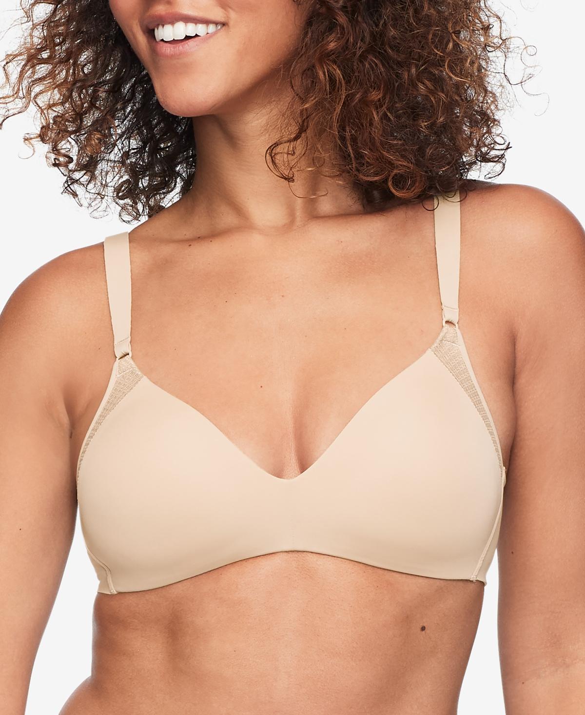 Warners Cloud 9 Super Soft Wireless Lift Comfort Bra RN2771A, Womens Product Image