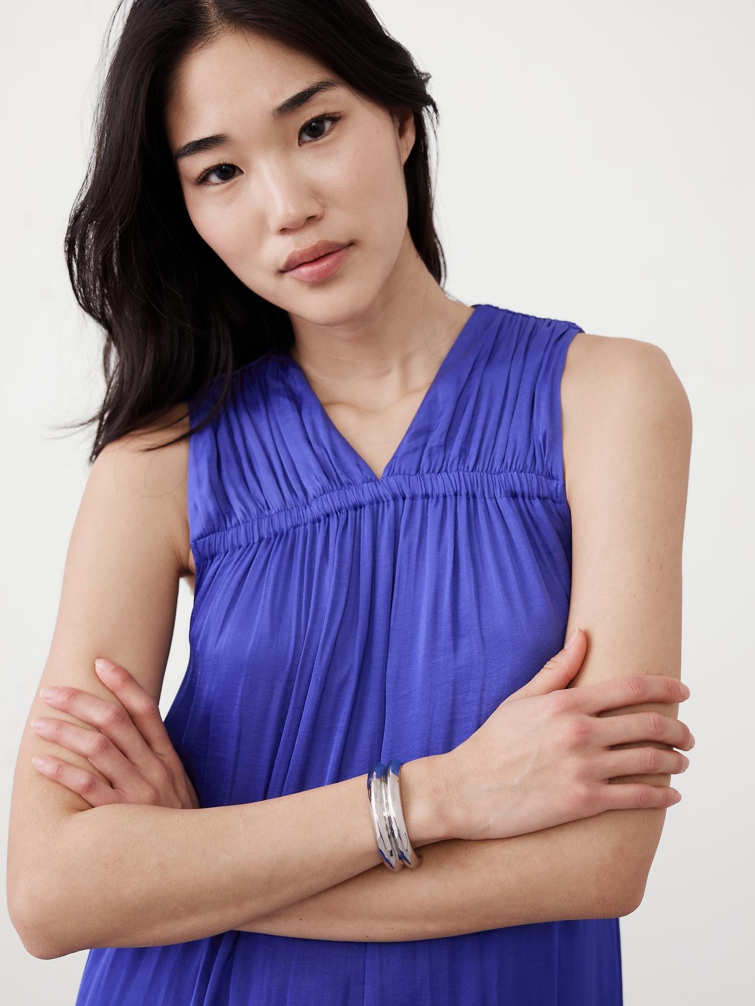 Halter Mini Dress Product Image