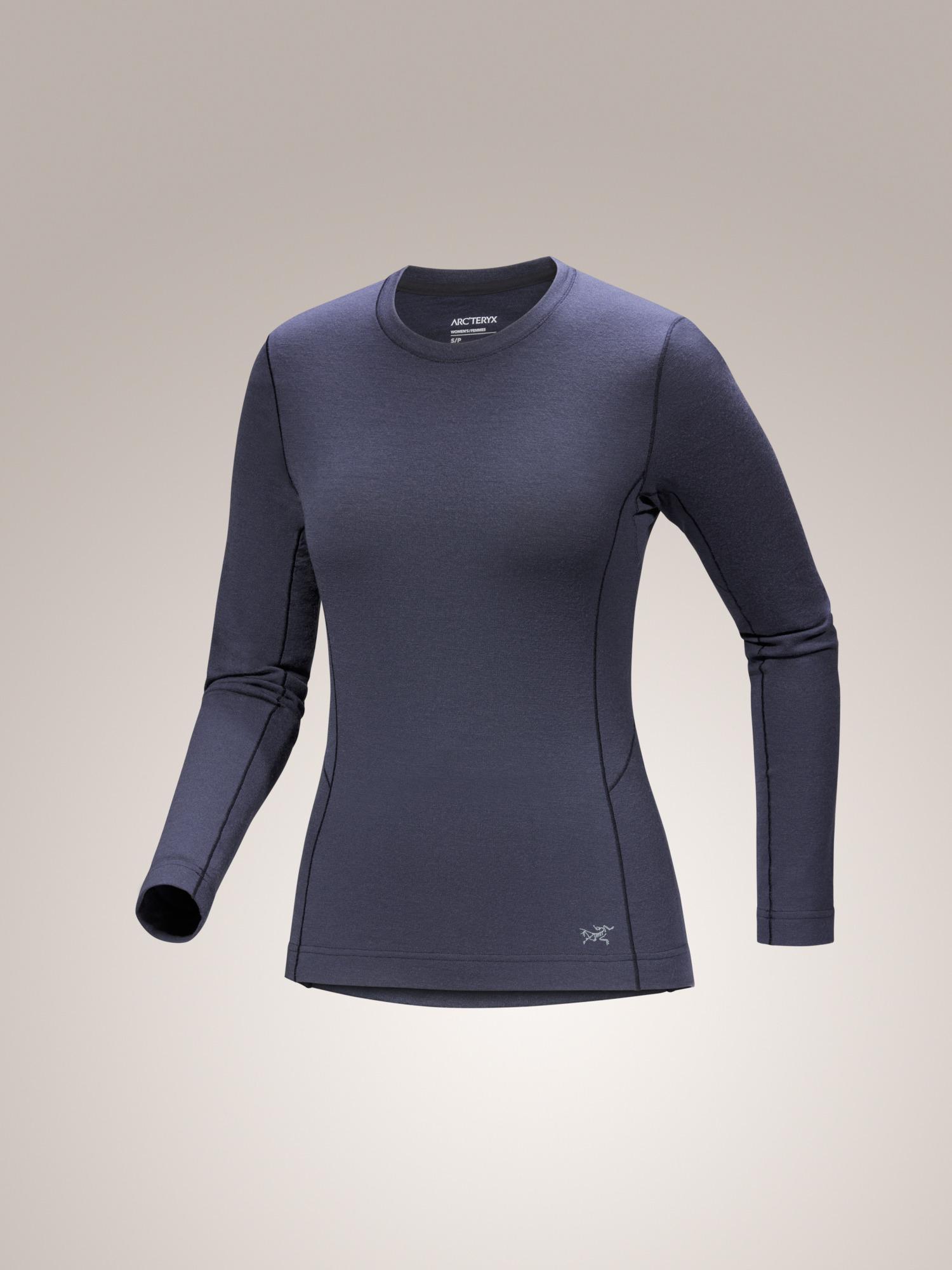 Satoro Merino Wool Crew Neck LS Women's Product Image