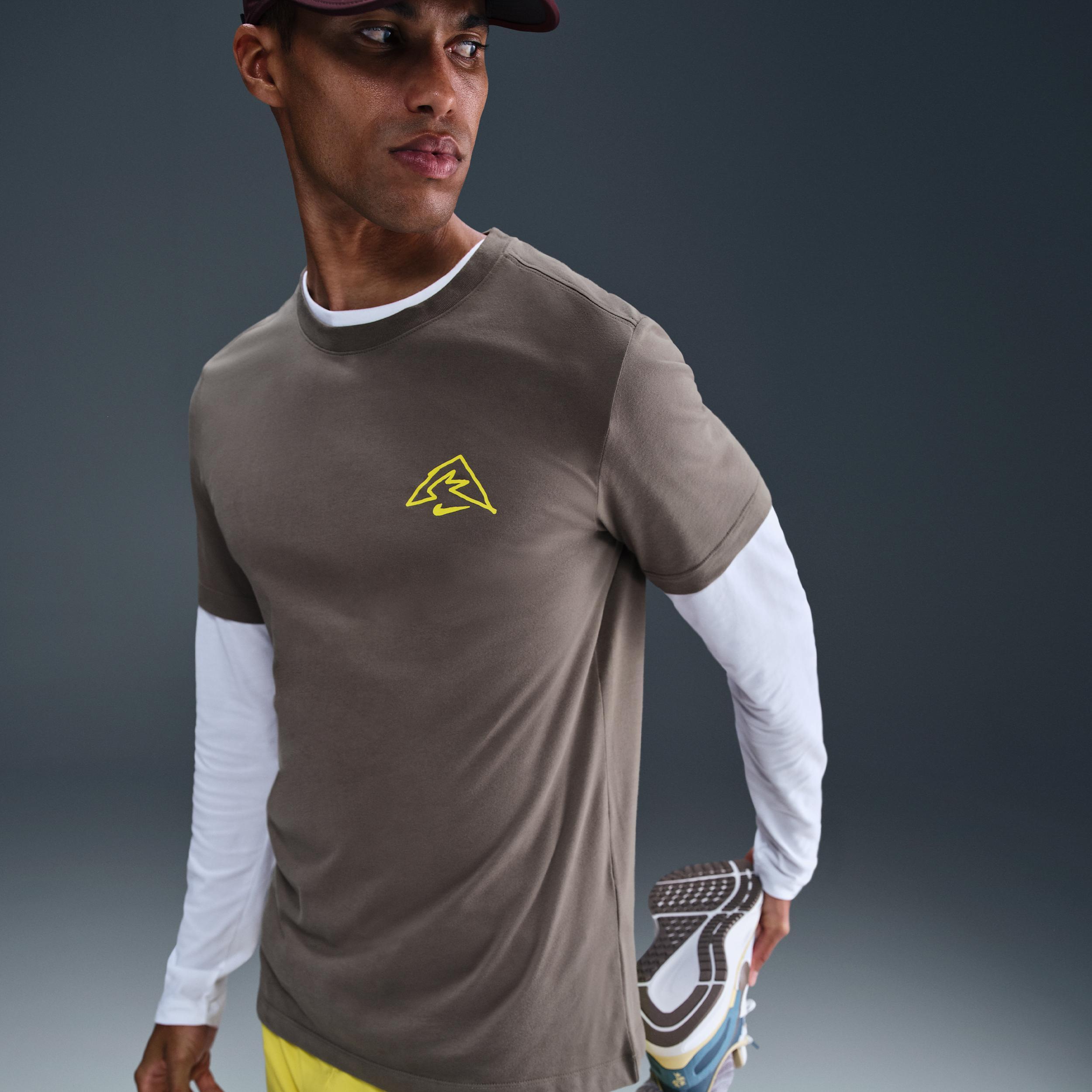 Nike Men's Dri-FIT T-Shirt Product Image