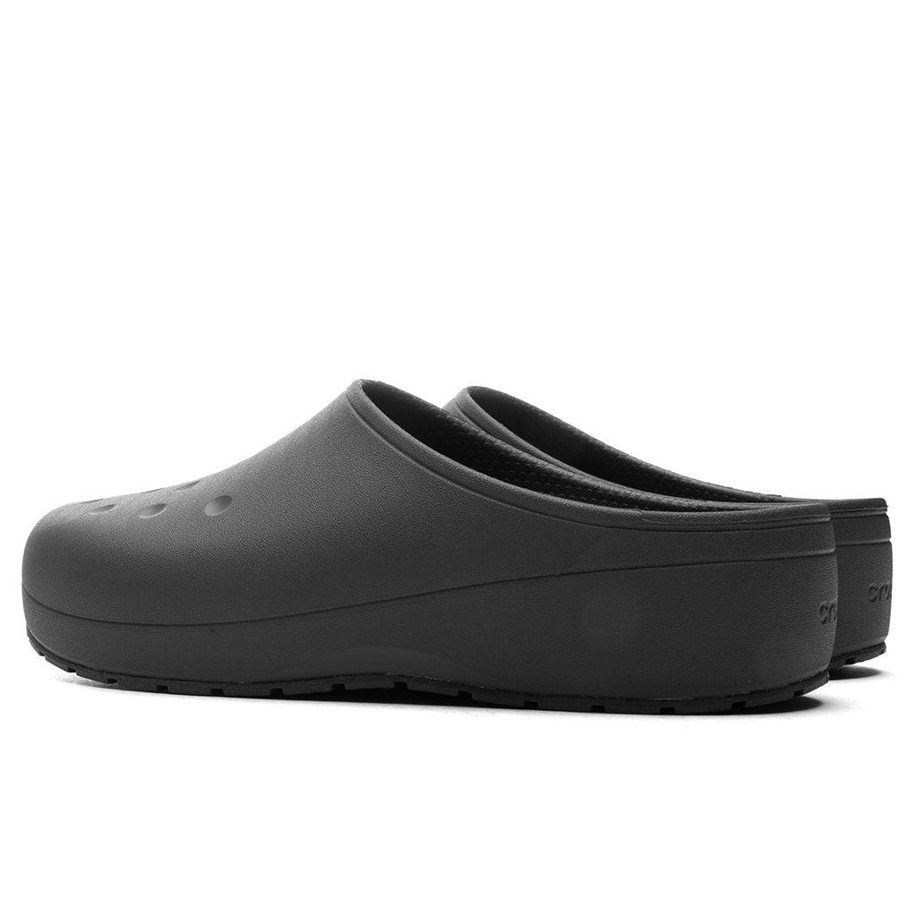 Crocs Classic Quiet Clog - Black Sand Male Product Image