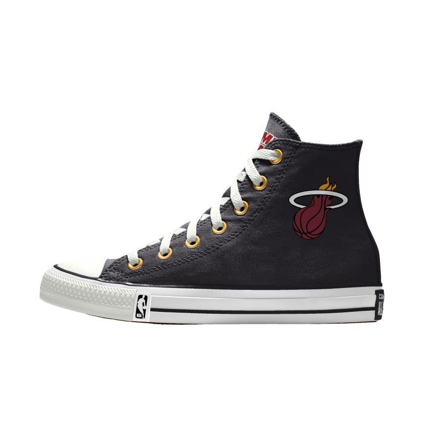 Custom Chuck Taylor All Star NBA By You Product Image