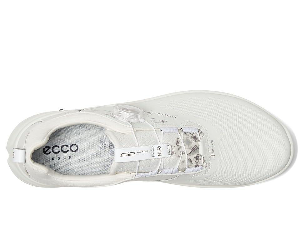 ECCO Golf Biom G5 BOA Golf Shoes Lydia Ko Edition)) Women's Shoes Product Image