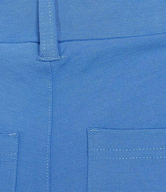 Intro Stella Breezy Knit Slimming Comfort Waist Pull-On Ankle Pants Product Image