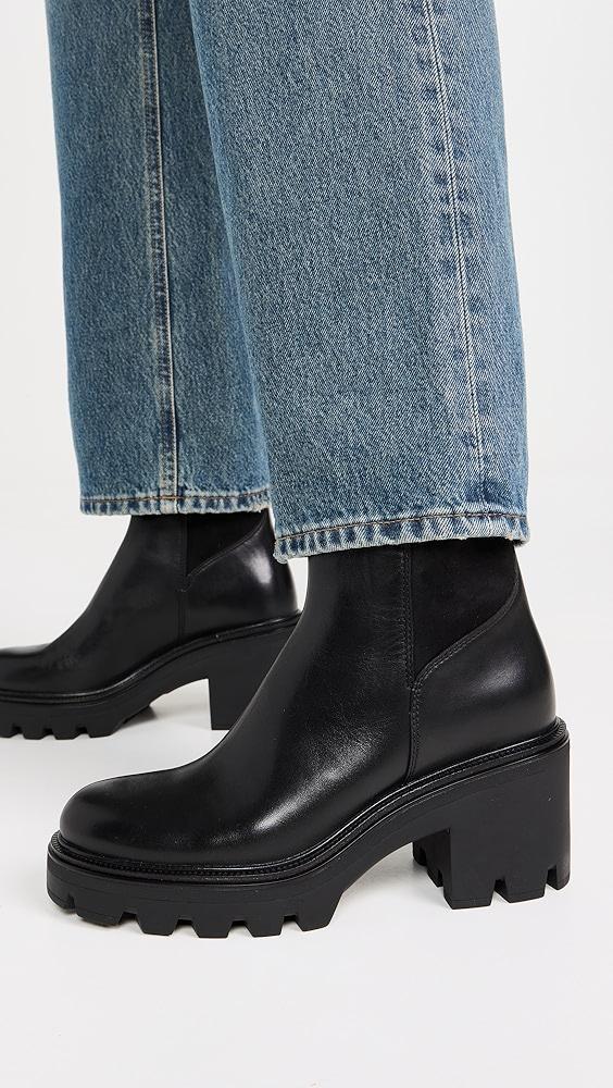 rag & bone Quinn Mid Chelsea Boots | Shopbop Product Image