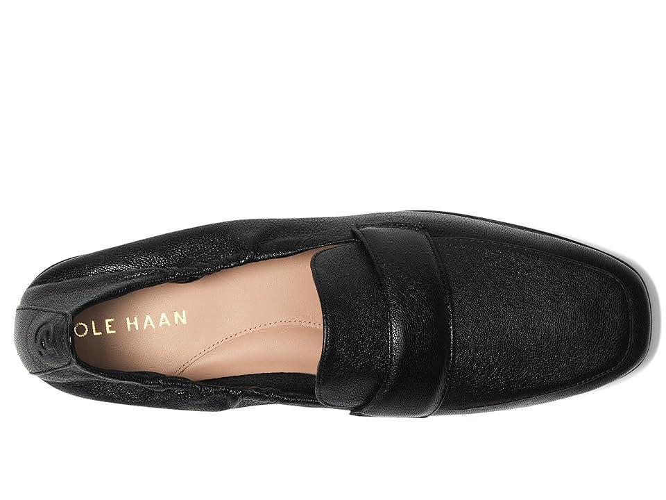 Cole Haan Trinnie Soft Loafers Leather) Women's Flat Shoes Product Image