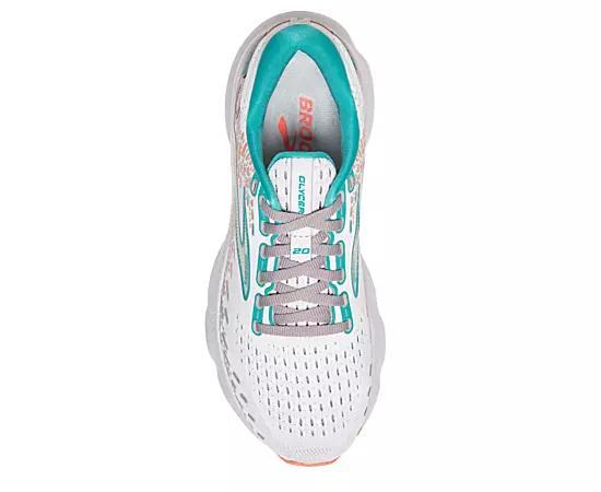 Brooks Womens Glycerin 20 Running Shoe Product Image