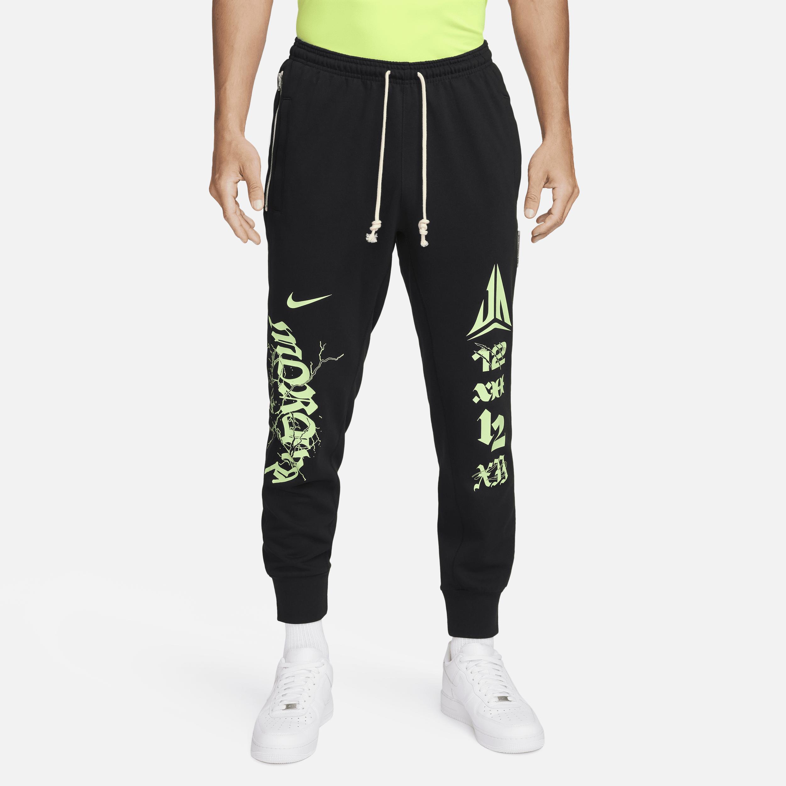 Ja Standard Issue Men's Dri-FIT Jogger Basketball Pants Product Image