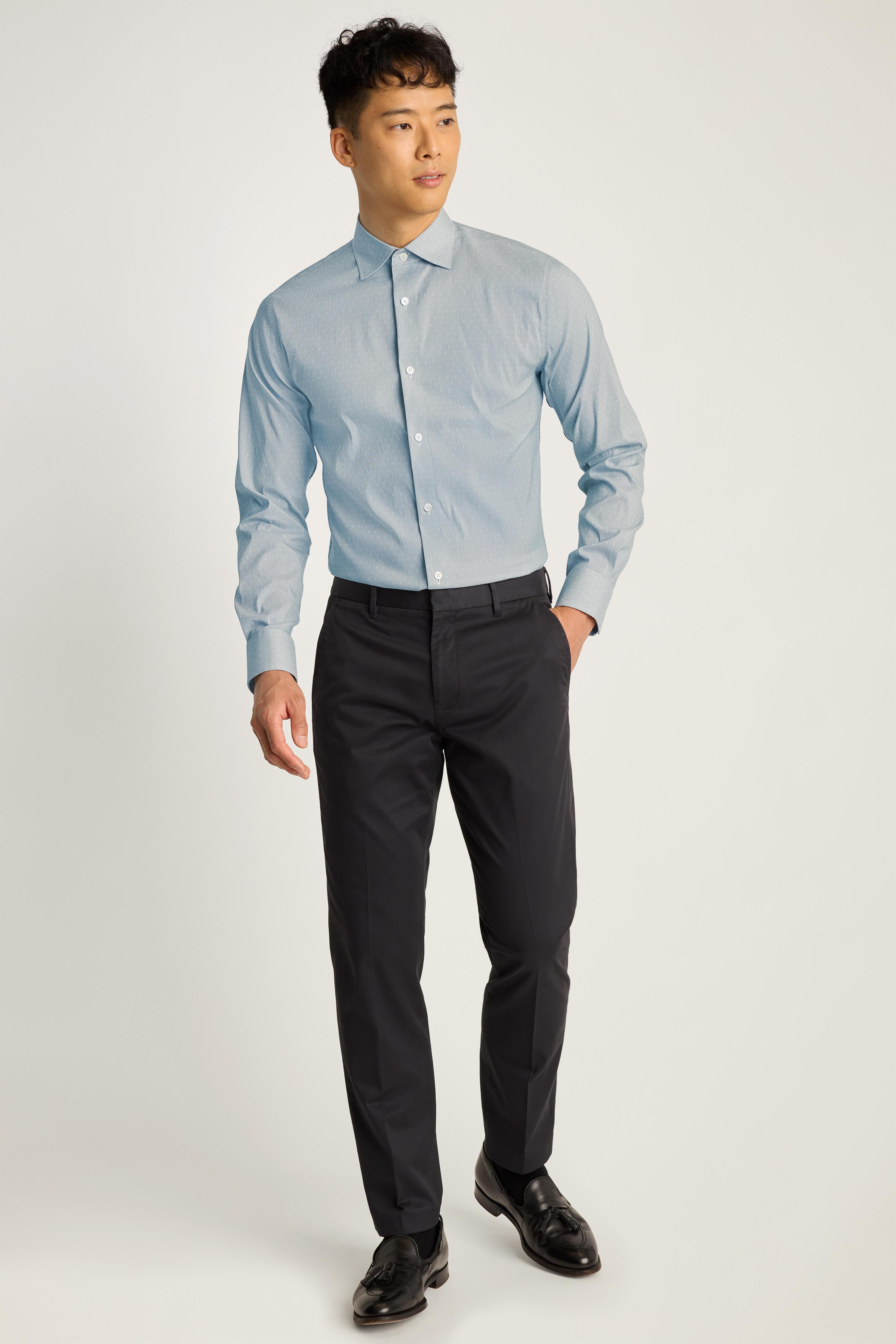 Jetsetter Stretch Dress Shirt Product Image