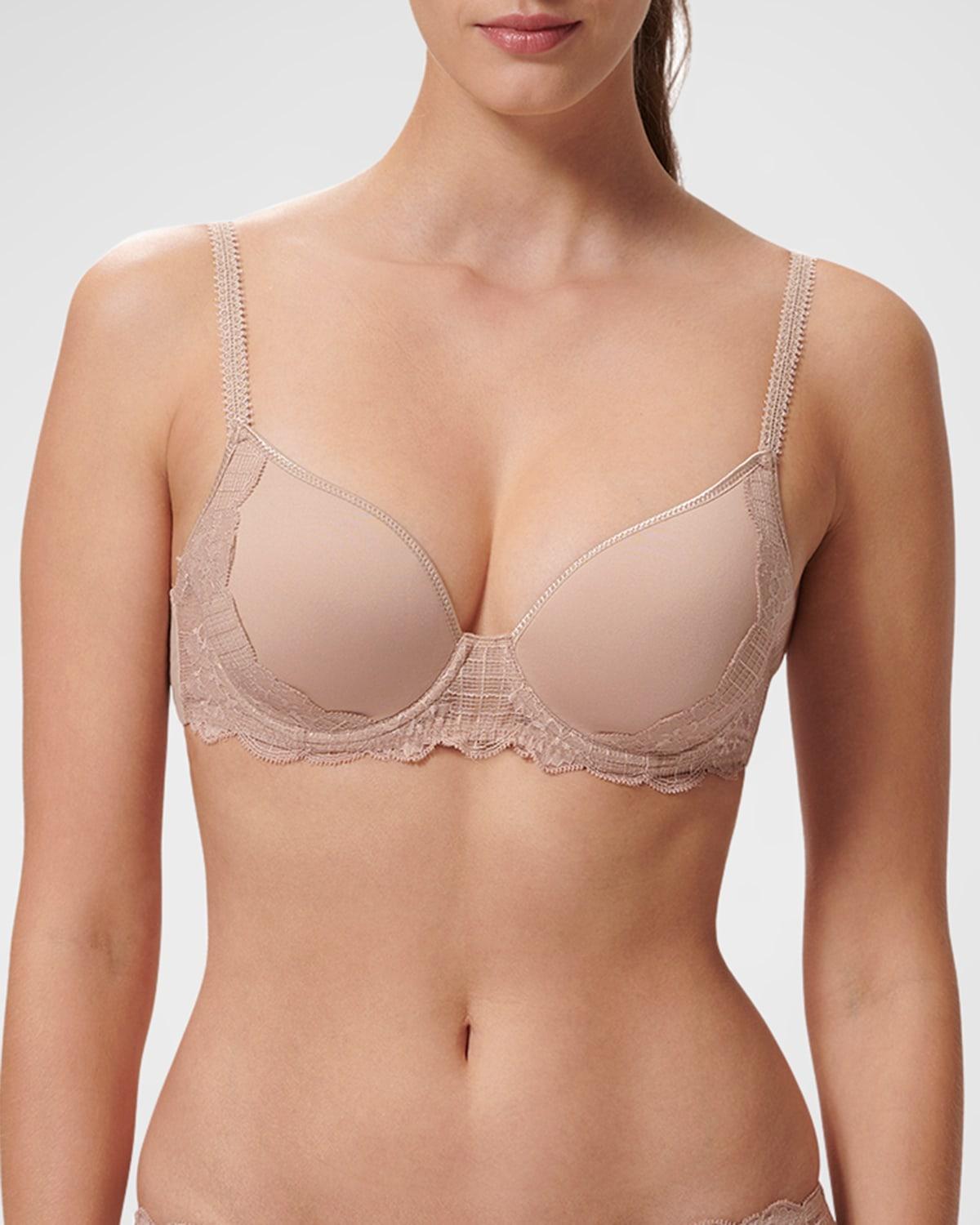 Reve Lace Plunge Bra Product Image