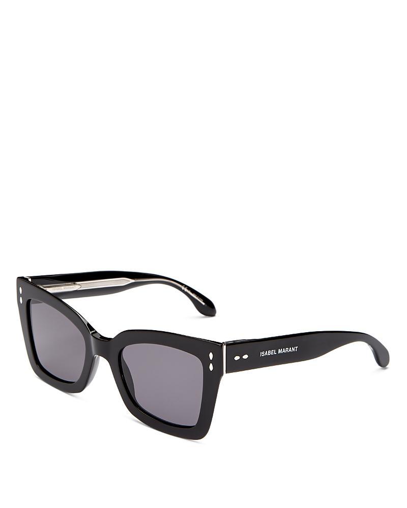 Womens 52MM Cat-Eye Sunglasses Product Image