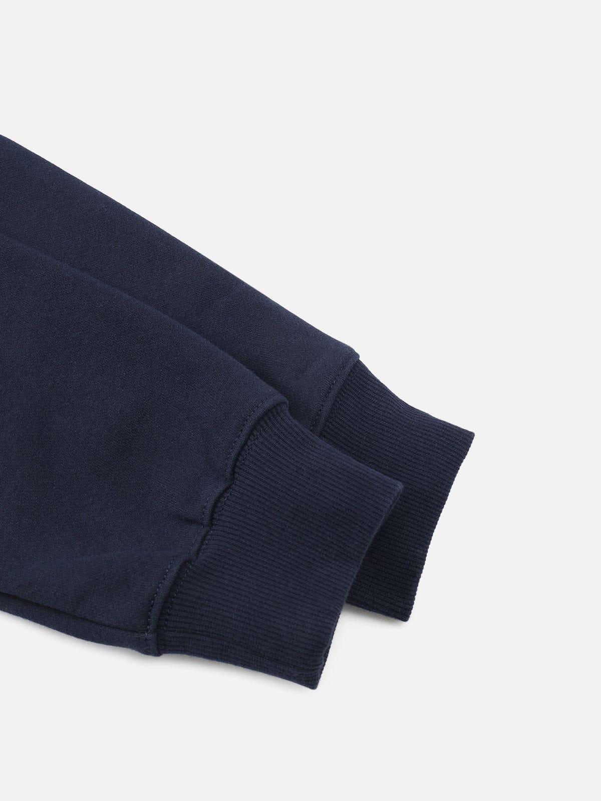 Aelfric Eden Overlapped Star Print Hoodie Product Image