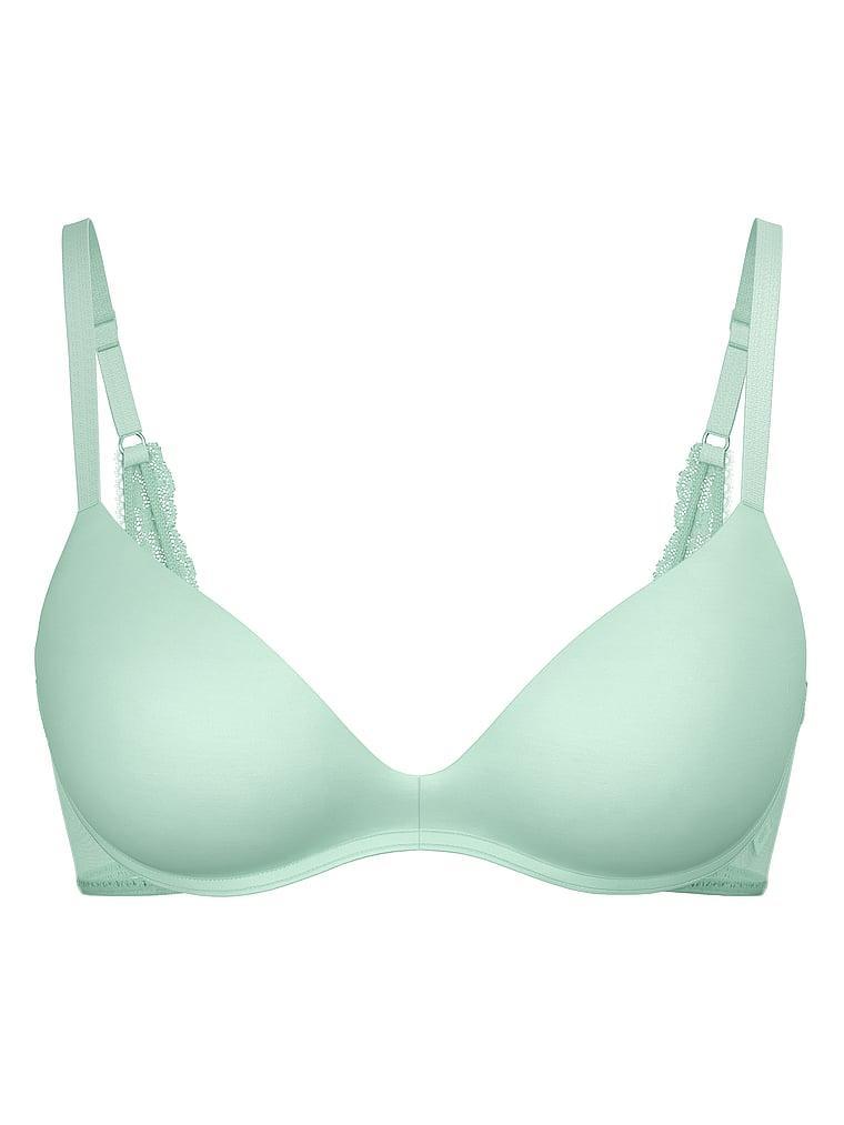 Sexy Tee Smooth-Cup Wireless Push-Up Bra Product Image