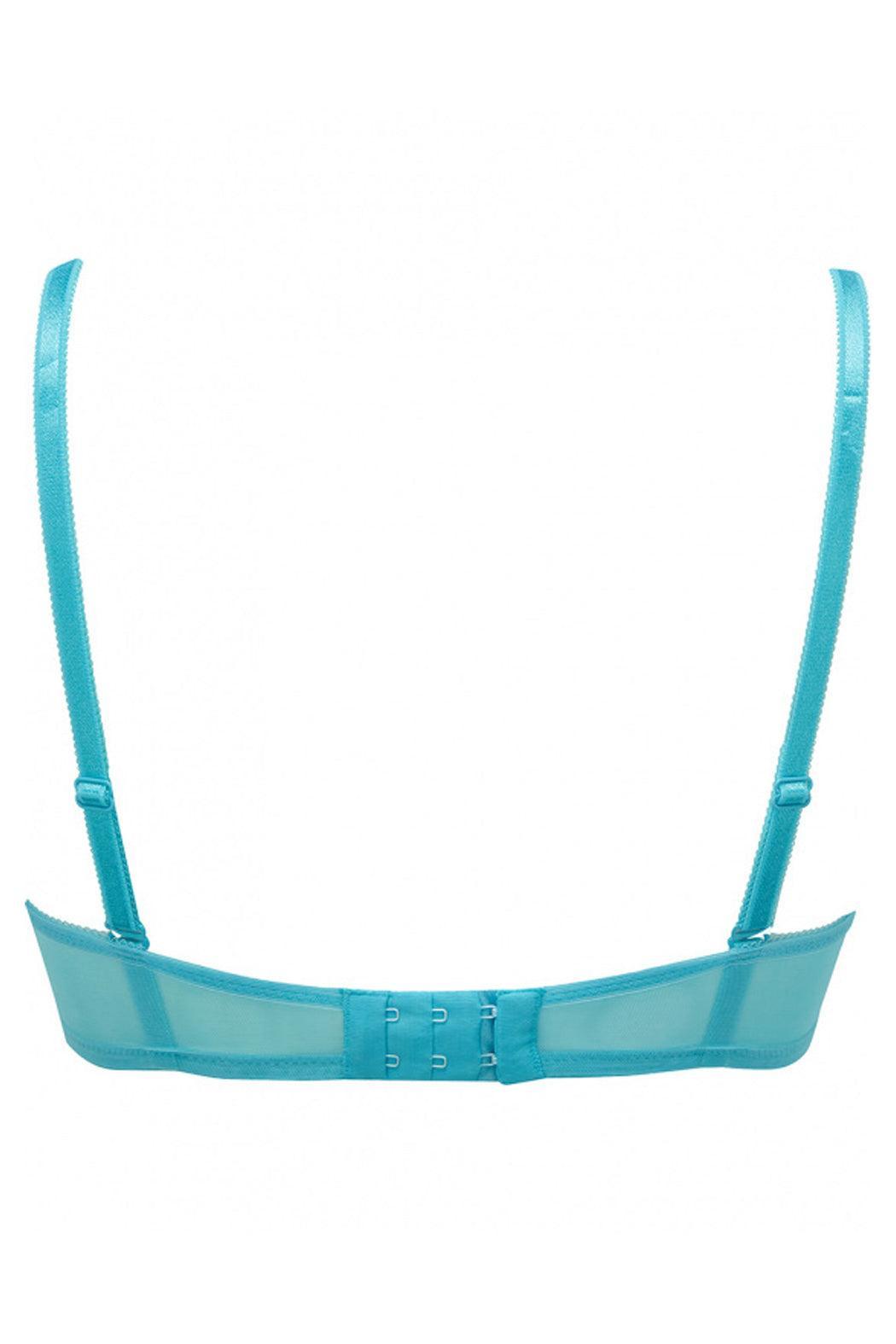 Glossies Sheer Lace Thong Product Image