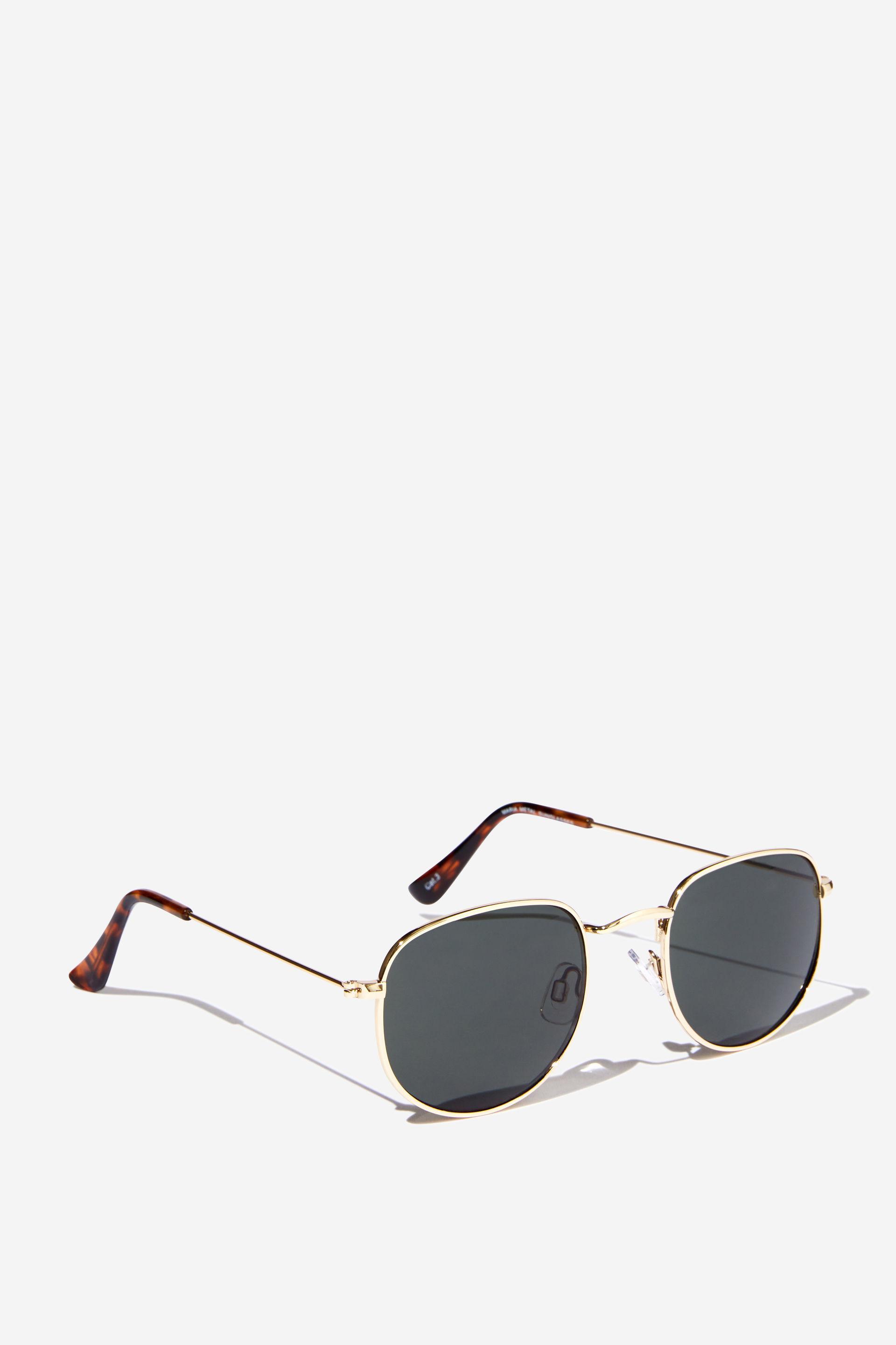 Maria Metal Sunglasses Product Image