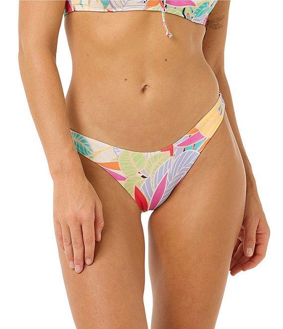 Rip Curl Cala Vadella Scoop Waist Hipster Swim Bottom Product Image