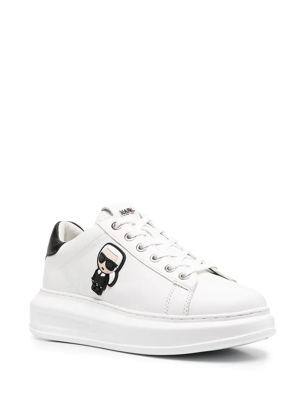 Ikonik Karl low-top sneakers Product Image